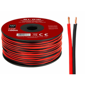 Blow 73-373# kabel za zvočnike 2x0,75 mm