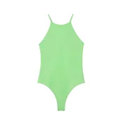 Pull&Bear Bodi majica jabolko