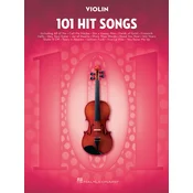 Hal Leonard 101 Hit Songs Note