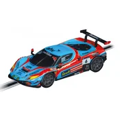 Avtomobil Carrera Ferrari 296 GT3 za dirkalne steze (GO!!!/GO!!! Plus, 1:43)