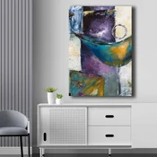 Wallity Slika na platnu 70x100cm