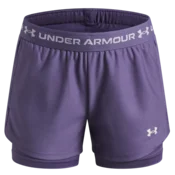 Under Armour Podložene kratke hlače UA Tech Play Up 2n1 Short