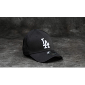 New Era 39Thirty MLB Essential Los Angeles Dodgers Cap Black/ White 11405495