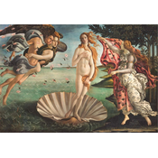 Clementoni Igracka Clementoni puzle 2000 kom.,Museum birth of Venus