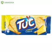 KREKER TUC CHEESE 100GR(24) MONDELEZ NELT