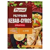 shumee PRYMAT KEBAB GYROS ZAČIMBA ZAČIMBA 30G
