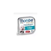 MONGE Pašteta za pse sa ukusom tune, 100g