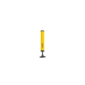 BEE PUMP Pumpa za loptu PVC Žuta