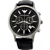 Emporio Armani Sat Renato AR2447 Crna