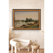 Wallity Zidna dekoracija ATCRCVCNVSMDL45, 50 x 70 cm, Šarena