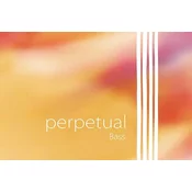 PIRASTRO PERPETUAL STRUNA ZA KONTRABAS A1 - SOLO