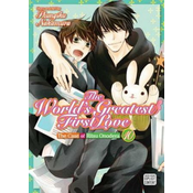 Worlds Greatest First Love, Vol. 10