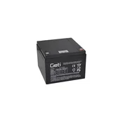VRLA AGM svinčev akumulator 12V/28Ah