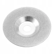 shumee Ploščati diamantni brusilni disk za posnemanje in brušenje kamnite keramike 125 mm