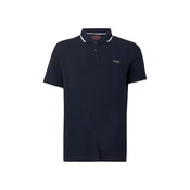 GUESS Majica temno modra