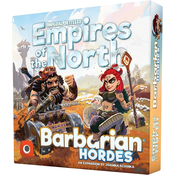 Proširenje za društvenu igaru Imperial Settlers: Empires of the North - Barbarian Hordes