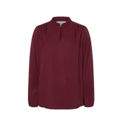 MORE & MORE Bluza bordo