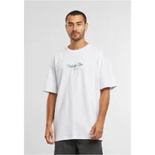 Mens T-shirt Pelea De Gallos Oversize white