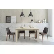 Miza KONGO 140x80 - sonoma hrast