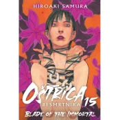 Manga strip Oštrica besmrtnika 15