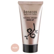 BENECOS NATuraL CREAMY MAKE-UP - NUDE