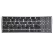 DELL Tastatura KB740 Compact Multi-Device US siva