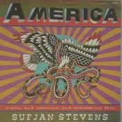 Sufjan Stevens - America (45 RPM) (12 SP)