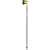 Leki Evotrail FX.One TA Black/Neonyellow/Dark Anthracite 125