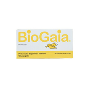 BIOGAIA PROTECTIS TABLETE ZA ŽVAKANJE JAGODA A30