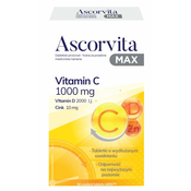 Ascorvita max 30 tableta