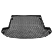 Plastic trunk liner Hyundai Santa Fe 2018- (7 seats, without anti-slip)