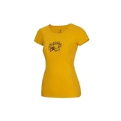 Ženska majica Ocun T Sling - golden yellow