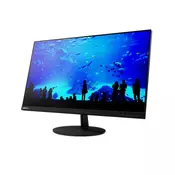 Lenovo L28u-30 - 71 cm (28 Zoll), LED, IPS-Panel, AMD FreeSync, 4K-UHD, DisplayPort