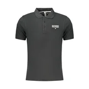 Accademia Militare Muška polo majica S6S6735584, Kratki rukav, Crna