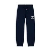 Tommy Hilfiger  jogger hlače otroške bombažne