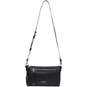 Liu Jo S CROSSBODY AA6041 E1120 Črna