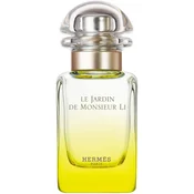 Hermes Le Jardin de Monsieur Li toaletna voda 30 ml unisex