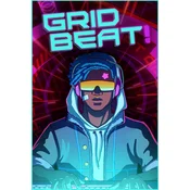GRIDbeat! Steam Key (PC) GLOBAL