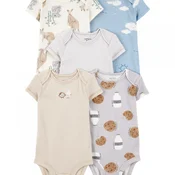 Carters bodi kr set 5/1, decaci