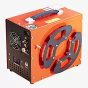 VEVOR Zračni kompresor 4500PSI 30Mpa PCP 300x200x260 mm Prenosni