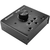 Omnitronic VC-22 Izbirnik/krmilnik monitorja