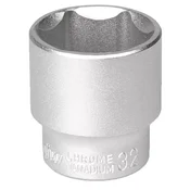 MJW Jekleni nasadni ključ 1/2 6-kotni 32 mm 1 kos
