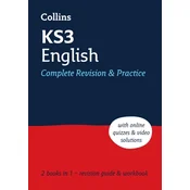 KS3 English All-in-One Complete Revision and Practice