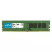 Memorija PC4-25600, 16 GB, CRUCIAL CT16G4DFRA32A, DDR4 3200MHz