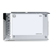 DELL 3.84TB SSD/ SATA Intensive/ 6Gbps/ 512e/2.5/hot-plug/ pro PowerEdge R7525,R750,R760,R26
