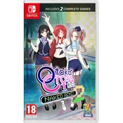 Otoko Cross: Naked Remix 2 (SWITCH)