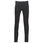 Jack Jones Kavbojke slim JJIGLENN Črna