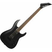 JacksonxSeries Soloist SLA6 DX Baritone Black