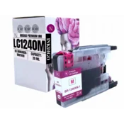 Inkdigo tusz LC1240XLM kompatybilny z Brother DCP-J525W MFC-J430W Certyfikat TÜV