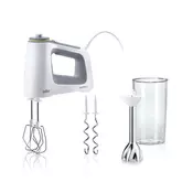 BRAUN HM5107WH ROČNA METLICA ZA STEPANJE